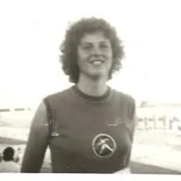 Portrait of Luciana Saccol