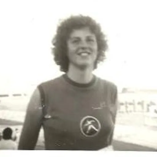 Portrait of Luciana Saccol