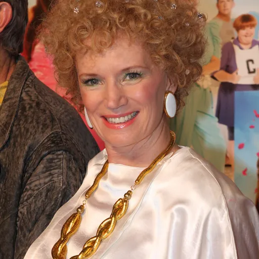 Portrait of Jane Turner