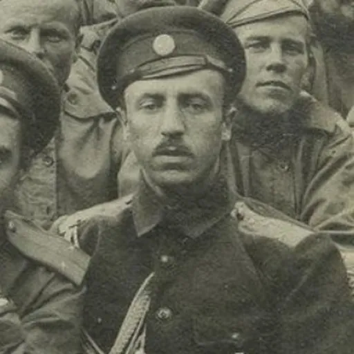 Portrait of Grigoriy Gorchakov