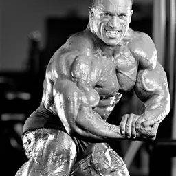 Portrait of Dave Palumbo