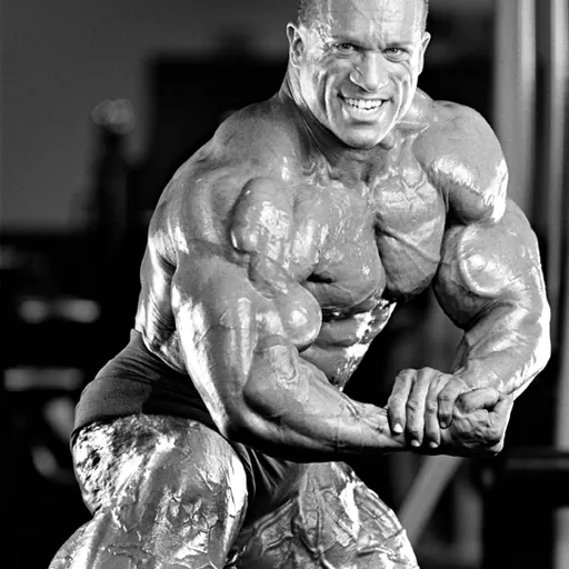 Portrait of Dave Palumbo
