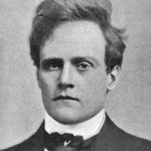 Portrait of William Romaine Paterson