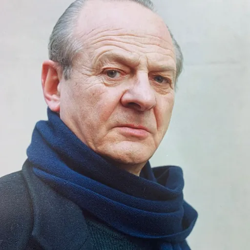 Portrait of Adolf Shapiro