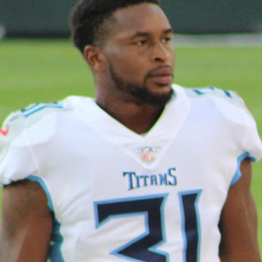 Portrait of Kevin Byard