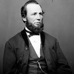 Portrait of Robert McKnight