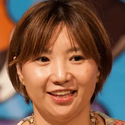 Portrait of Mayu Shinjo