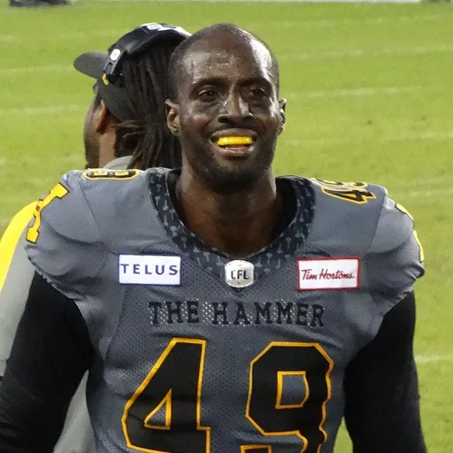 Portrait of Jevoni Robinson