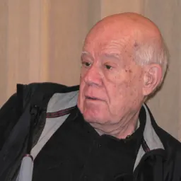 Portrait of Dani Karavan