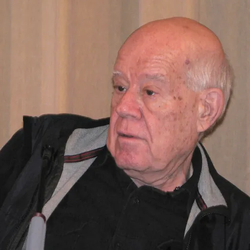 Portrait of Dani Karavan