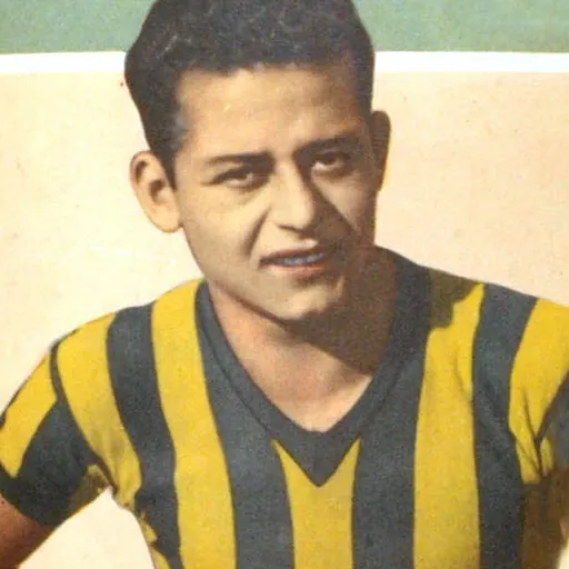 Portrait of Waldino Aguirre