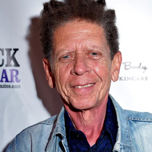 Portrait of Blondie Chaplin