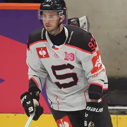 Portrait of Dominik Mašín