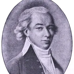 Portrait of Salomon von Rajalin