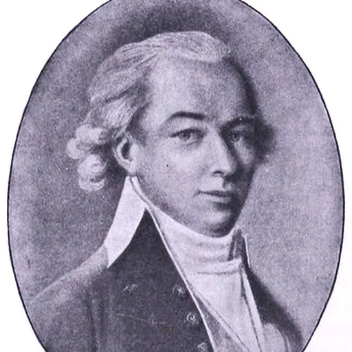 Portrait of Salomon von Rajalin