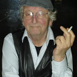 Portrait of Peter Bichsel