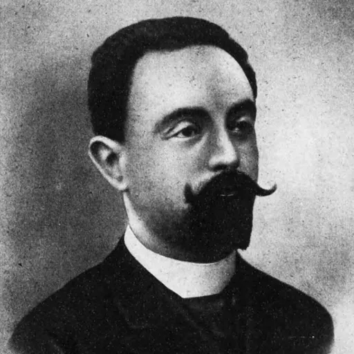 Portrait of Carlo Munier