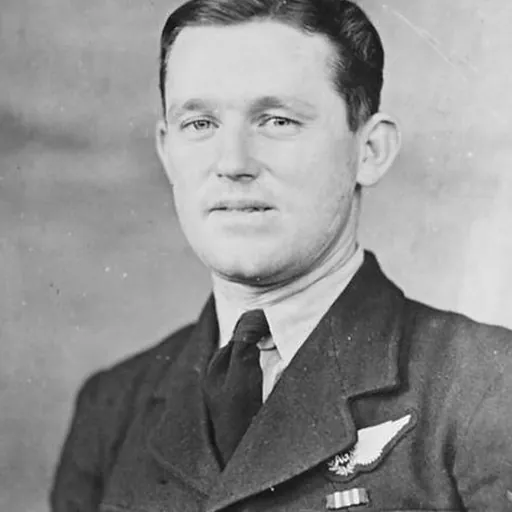 Portrait of Nev Hewitt