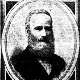 Portrait of James Tyson