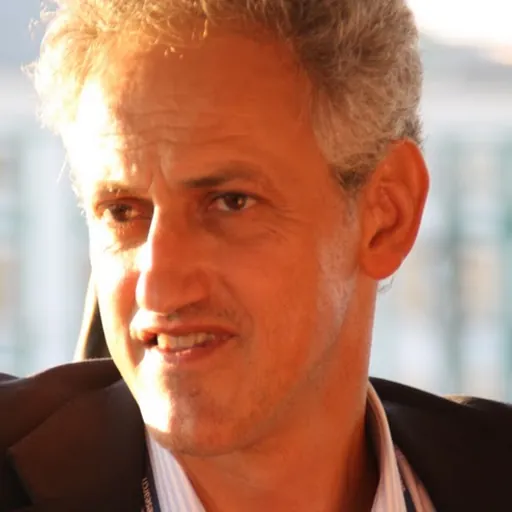 Portrait of Giuseppe Francesco Italiano