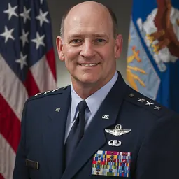 Portrait of James F. Jackson