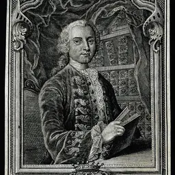 Portrait of Friedrich Boerner