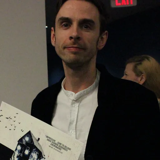 Portrait of Patrick Meaney