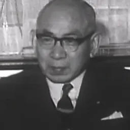 Portrait of Kaneshichi Masuda
