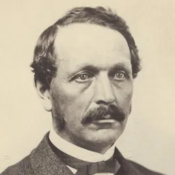 Portrait of Alonzo Madison Giles