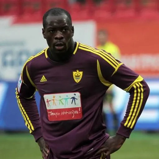Portrait of Christopher Samba
