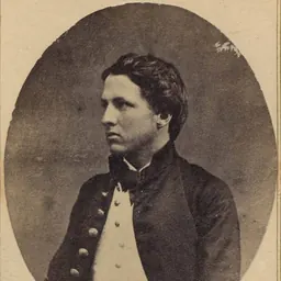 Portrait of Edmund Kirby