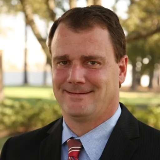 Portrait of Greg Davis