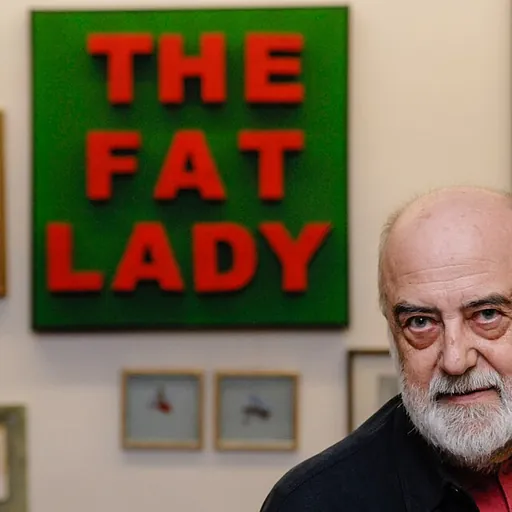 Portrait of Ugo Carrega