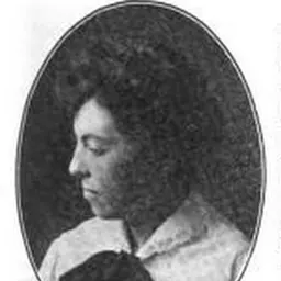 Portrait of Pauline Newman