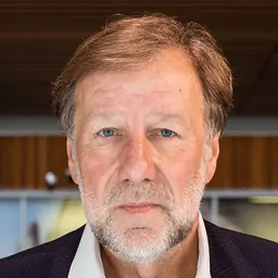 Portrait of Rupert Gavin