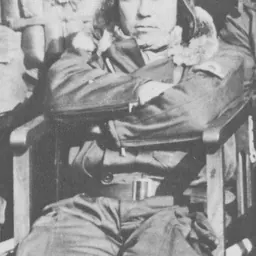 Portrait of Sadaaki Akamatsu