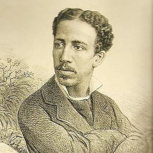 Portrait of Antônio Firmino Monteiro