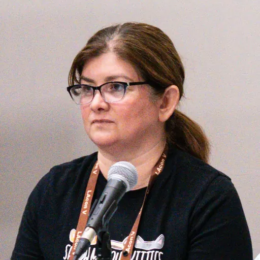 Portrait of Sara Felix