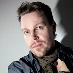 Portrait of Tero Puha