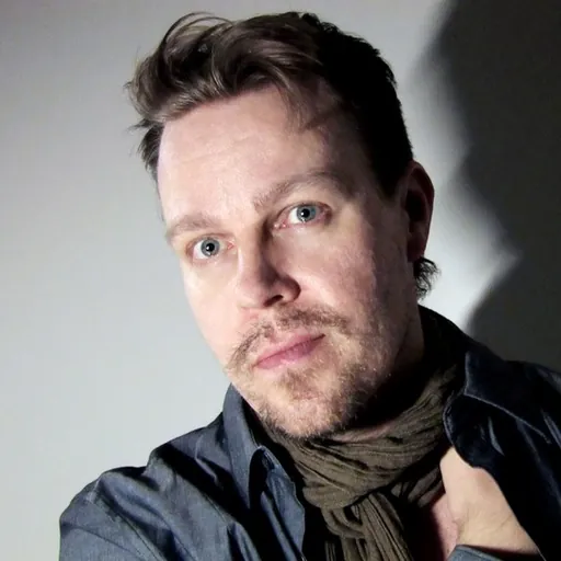 Portrait of Tero Puha