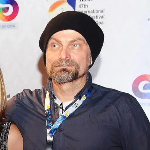 Portrait of Jarmo Lampela
