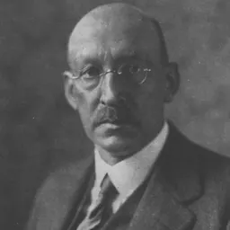 Portrait of Ernst Poensgen