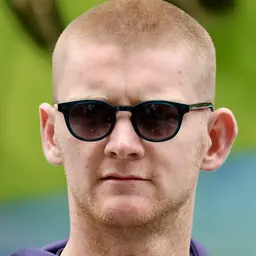 Portrait of Toby Murray