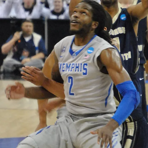 Portrait of Shaquille Goodwin