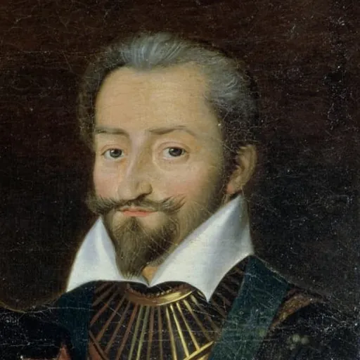 Portrait of François d'O