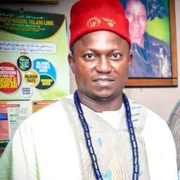 Portrait of Salisu Usman Ogbo