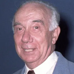 Portrait of Jean Marcadé