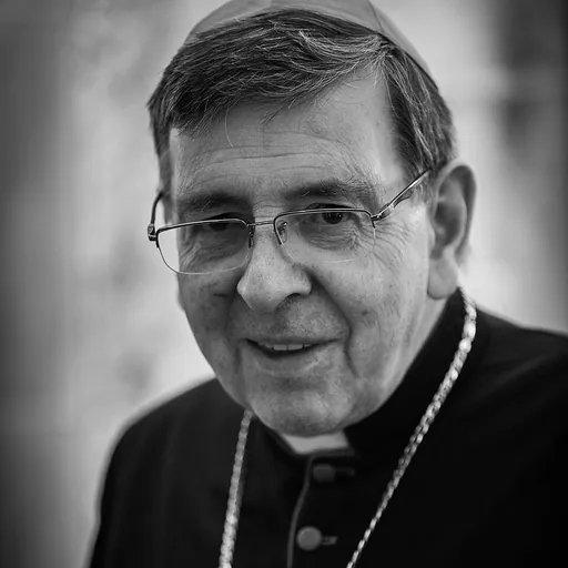 Portrait of Kurt Koch