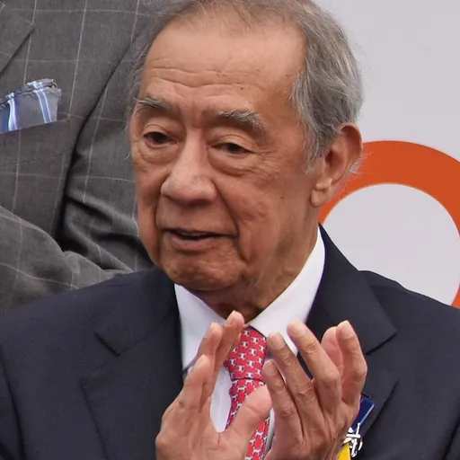 Portrait of Ronald Arculli