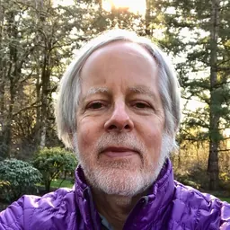 Portrait of Brian Hines